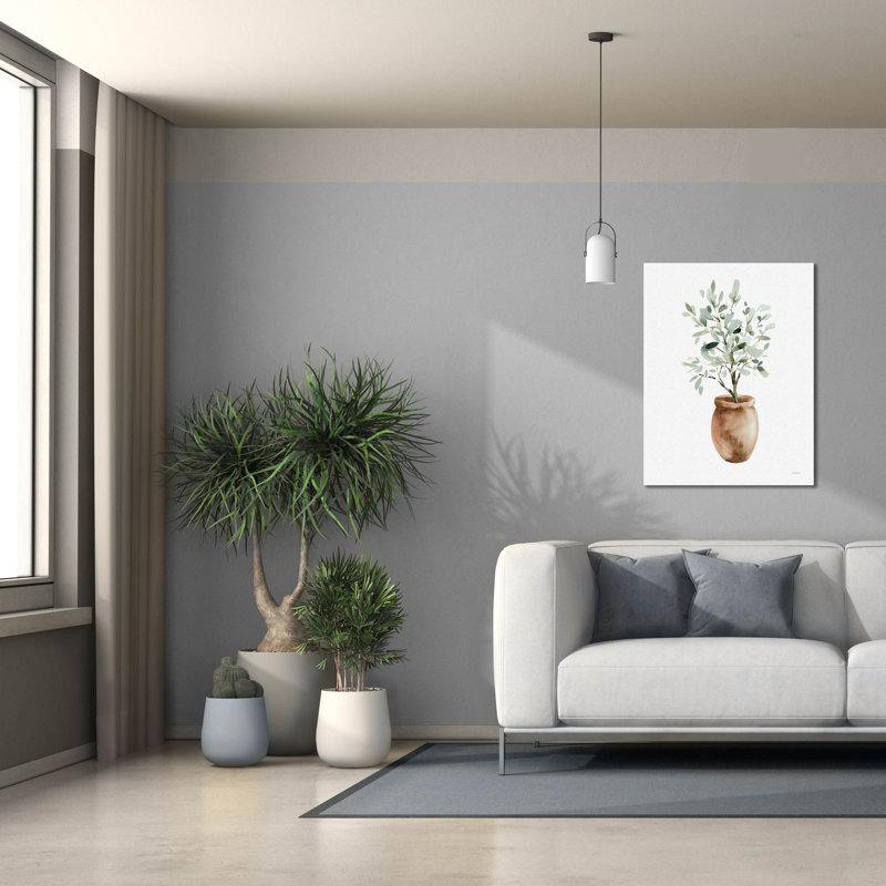 «Epic Olive Tree» par Katrina Pete, art épique graffiti, 40 po x 54 po, H 34 po x l 26 po x P 1,5 po