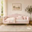 Lit de jour rembourré Brielle-133589225
