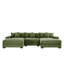 Canapé modulaire surdimensionné 130 po Cloud-639024358