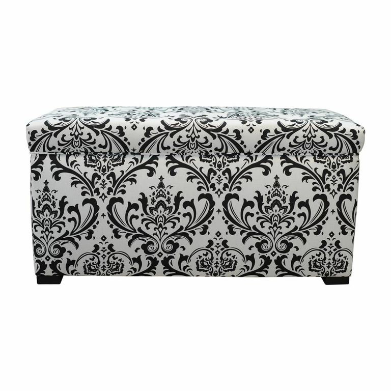 Dottie Upholstered Storage Bench