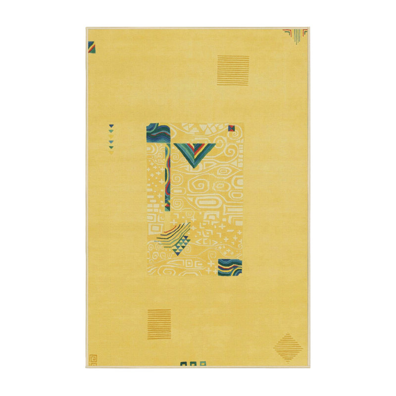 Anariah Abstract Indoor Rug, Rectangle 2' x 3'