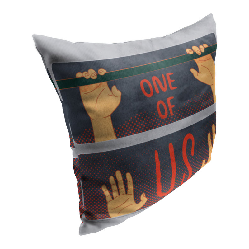Polyester Pillow Cover