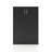 Breayla 35.5"H 3-Tier Wood Storage Bookcase with Doors-1587901417