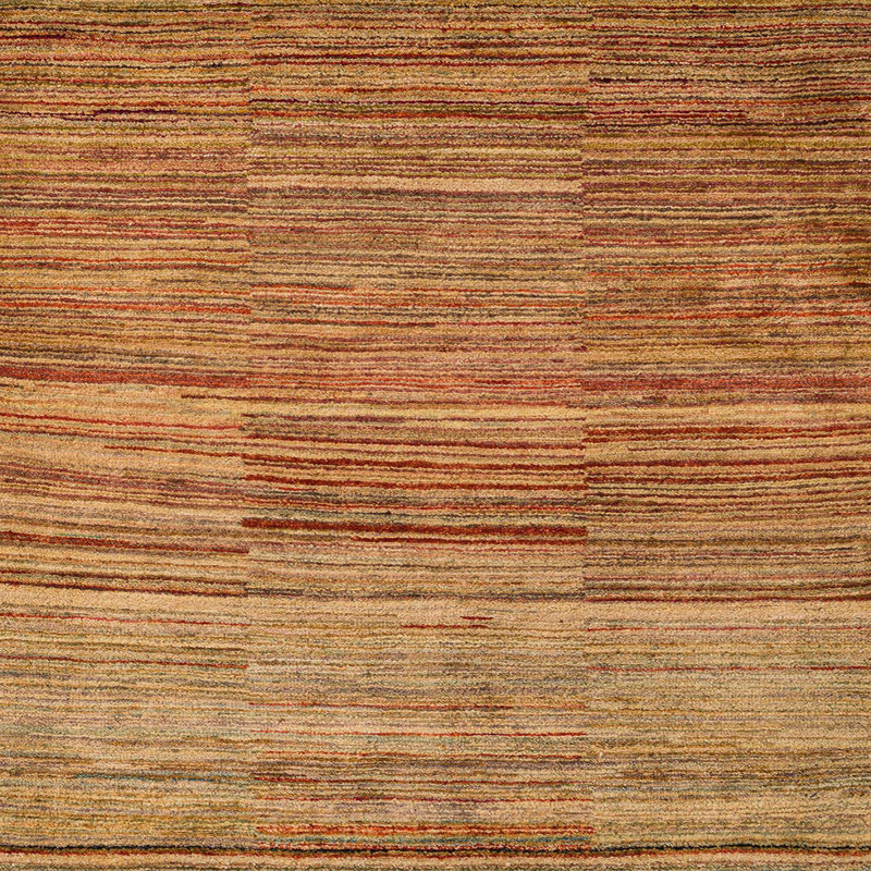 Abstract Indoor Rug, Square 7'