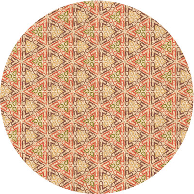 Saear Geometric Indoor Rug