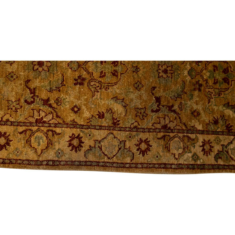 Wool Oriental Area Rug