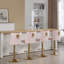 Tabouret de bar à hauteur ajustable Leonelle-328835859-328835856