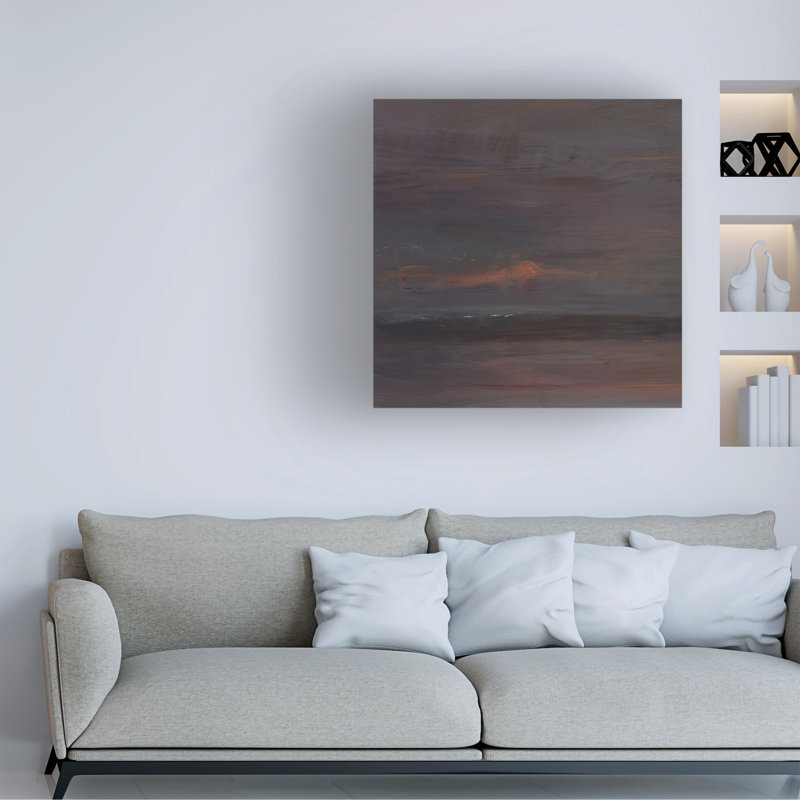 Art mural sur toile Ebern Designs Ethan Harper, H 14 po x l 14 po