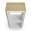 Tablette flottante moderne Aurelia