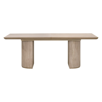 Halloway Extendable Wood Dining Table