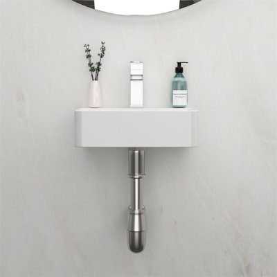 Lavabo de salle de bain 10 po MONSFEST