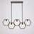5 - Light Kitchen Island Pendant Light