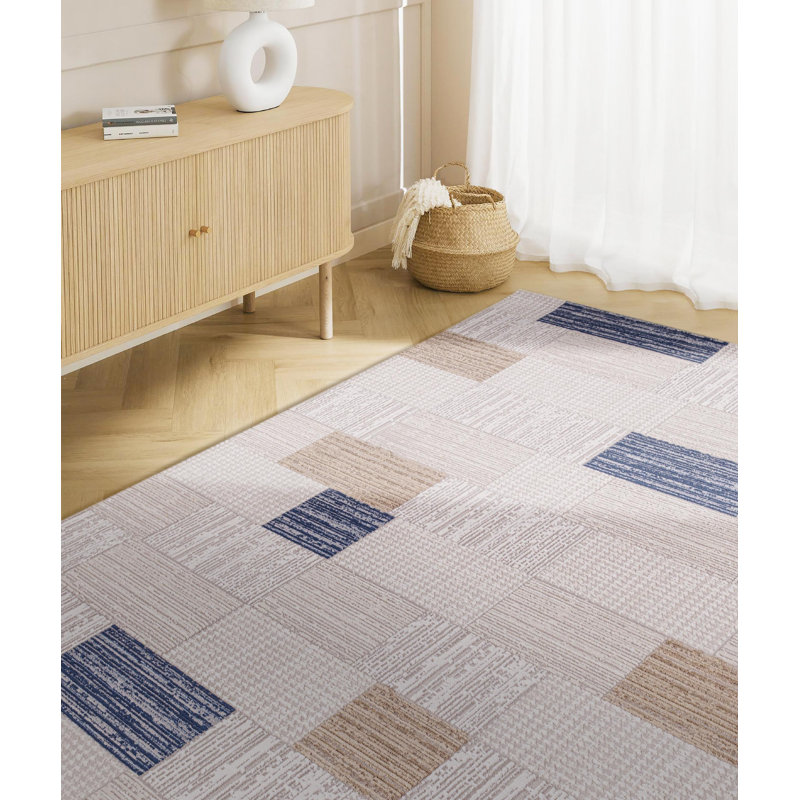 Tapis Stefaun, Rectangle 4 pi x 5 pi 11 po