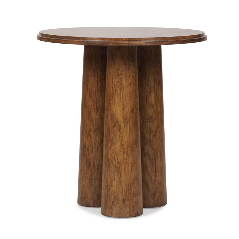 Table de bout Bantry - Stetson, Brun