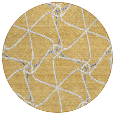 Tapis intérieur lavable 8 po