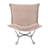 Korkuteli Patio Scroll Puff Chair-493351955