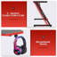 Bureau d'ordinateur Caithlin