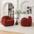 Red Polyester