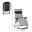 Cacie 65cm Long Reclining Zero Gravity