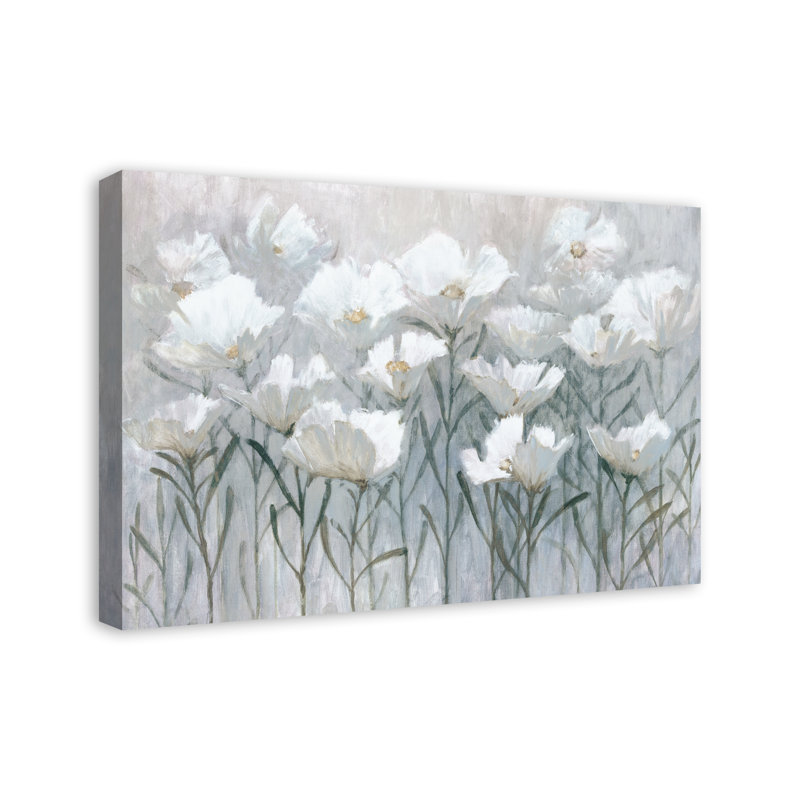Toile blanche, reproduction d’art sur toile tendue