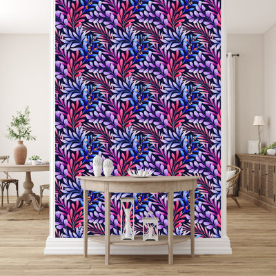 Floral Tile