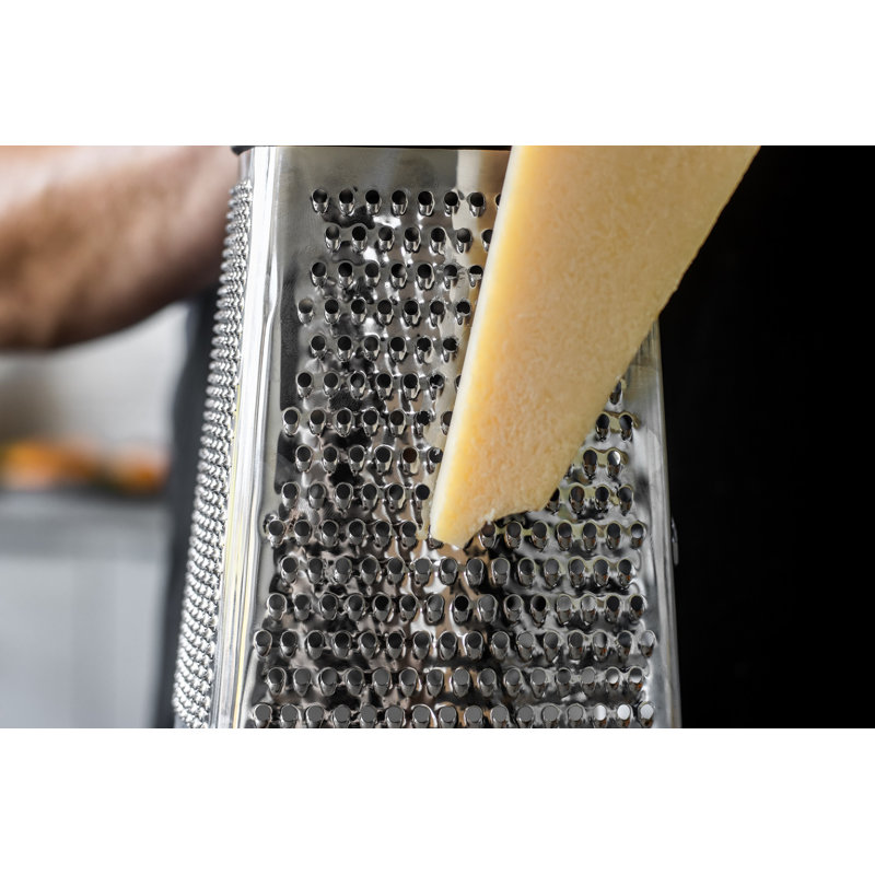 MasterClass Stainless Steel Grater