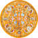 Hilley Oriental Indoor Rug