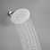 Volume Control Shower Faucet with Rough in-Valve