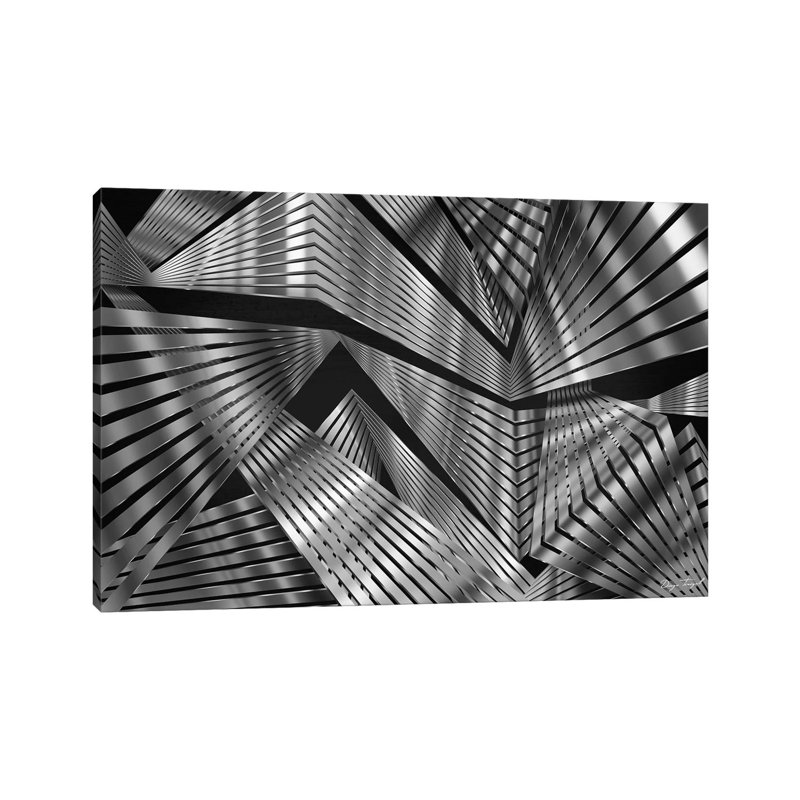 Way Of Looking by Diego Tirigall - Wrapped Canvas Print, 66.04 cm H x 45.72 cm W x 1.91 cm D