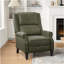 Fauteuil inclinable en similicuir pour salon RV-2014332776