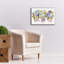 «Planters All Pretty» par Kathleen Parr, art mural sur toile-289015374