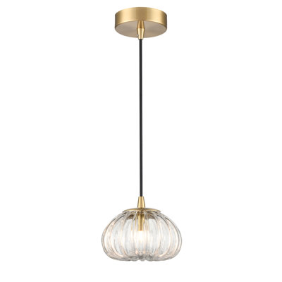 Alberica 1 - Light Single Pendant