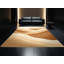 Tapis moelleux moelleux d'inspiration mondiale Maspeth en beige - reliure beige-94839400