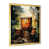 Gold Picture Framed