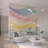 Pastel Watercolor Wave Harmony-229500289