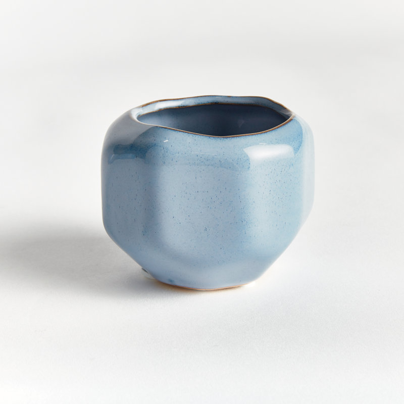 DEZIE MINI POTS, Blue