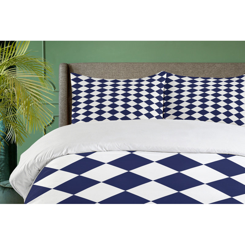 No Duvet Cover