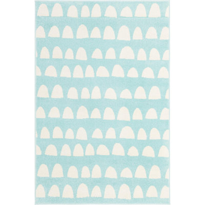  Tapis pour enfant Hillow Whimsy
