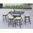 Coggeshall Metal Bar Set