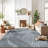 Bohemian Stripe Waves Area Rug-949582289