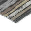 Premium Machine Washable Jahnke AMF1019 Stripes Rug-1316692944