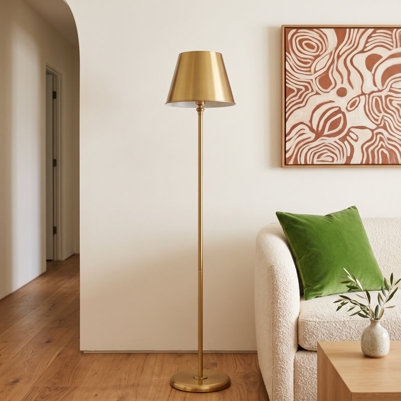 Devery 60" Floor Lamp