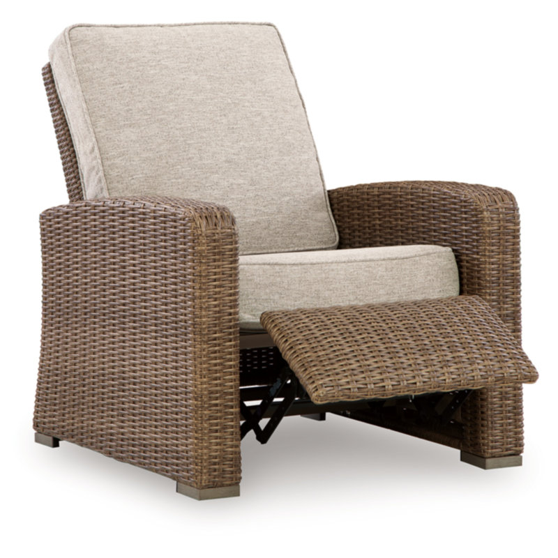 Fauteuil inclinable d'extérieur Anikyn