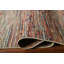 Tapis rayé moderne Gabbeh 6 x 10