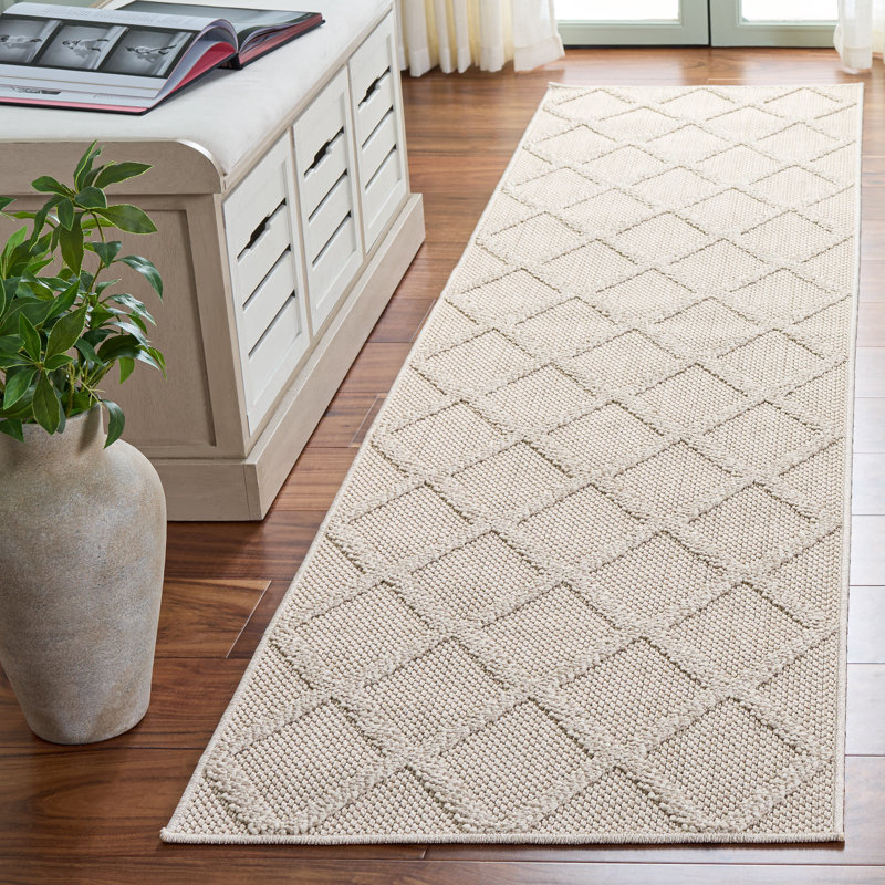 Highland 950 Performance Geometric Rug, Runner 2'2" x 9'