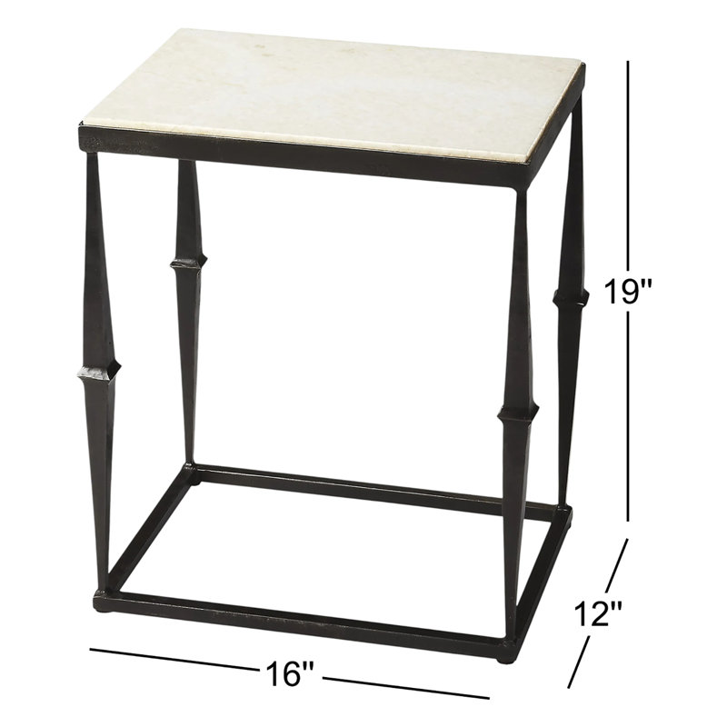 Table de bout Agatie