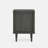 2-Drawer Bedside Table