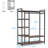 47.24" Industrial Shoe Storage Rack