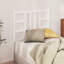 Mellott Small Single (2'6) Solid Wood Headboard-551958347-563066179