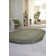 Francisca Hand Tufted Green Area Rug